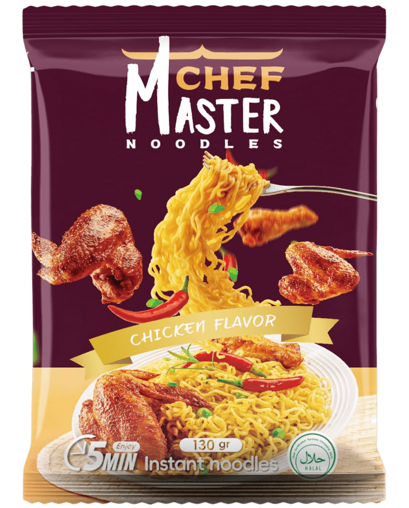 MCN Chicken Bag Noodles compressed