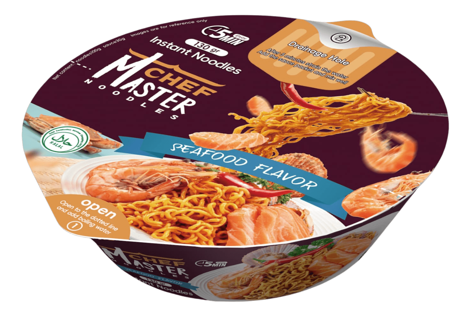 MCN SEAFOOD BOWL